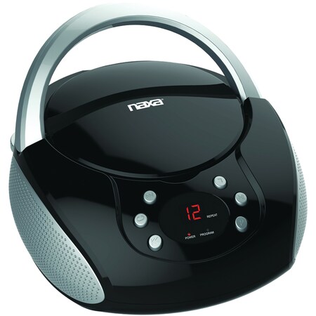 Naxa Portable CD Boom Box NPB-240